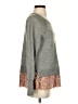 J.Crew Metallic Gray Pullover Sweater Size S - photo 4