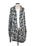 Red Haute Silver Cardigan Size XS - photo 1