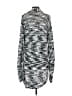 Red Haute Silver Cardigan Size XS - photo 2