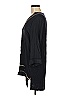 Left Coast by Dolan 100% Polyester Black 3/4 Sleeve Blouse Size M - photo 5