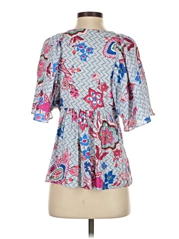 Zara Short Sleeve Blouse (view 2)