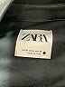Zara Black Raincoat Size M - photo 6