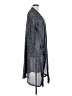 Lularoe Gray Cardigan Size L - photo 4