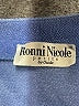 Ronni Nicole Blue Blazer Size XL (estimated) - photo 6