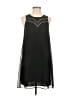 BCBGeneration 100% Polyester Black Cocktail Dress Size S - photo 1