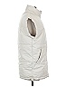 Divided by H&M 100% Polyester White Ivory Vest Size XXS - photo 4