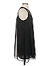 BCBGeneration 100% Polyester Black Cocktail Dress Size S - photo 4