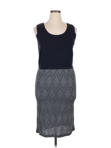 Jones New York Collection Casual Dress (view 1)