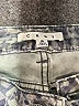 CAbi Animal Print Silver Casual Pants Size 6 - photo 7