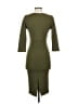 Boohoo Green Cocktail Dress Size 4 - photo 2