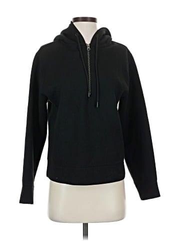 Vince. Pullover Hoodie (view 1)