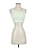 Athleta Green Tank Top Size XXSEstimated - photo 1