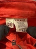 J Brand Color Block Orange Jeans Size 28 waist - photo 8