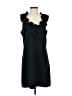 Milly 100% Polyester Black Cocktail Dress Size 0 (estimated) - photo 1
