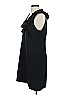 Milly 100% Polyester Black Cocktail Dress Size 0 (estimated) - photo 5