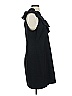 Milly 100% Polyester Black Cocktail Dress Size 0 (estimated) - photo 4