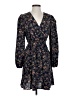 Unbranded Paisley Blue Casual Dress Size S - photo 1