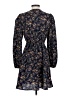 Unbranded Paisley Blue Casual Dress Size S - photo 2