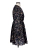 Unbranded Paisley Blue Casual Dress Size S - photo 4