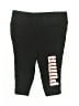 Puma Black Active Pants Size 0-3 mo - photo 1