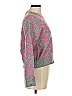 Vigoss Tweed Pink Pullover Sweater Size M (estimated) - photo 4