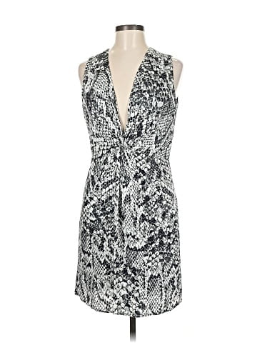 Lavender Brown Cocktail Dress (view 1)