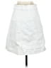 Everlane White Ivory Denim Skirt Size 4 - photo 2