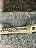 Chance or Fate Gray Pullover Hoodie Size M - photo 7