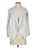 Ann Taylor LOFT Silver Cardigan Size XS - photo 1
