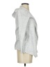 Ann Taylor LOFT Silver Cardigan Size XS - photo 4