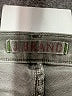 J Brand Metallic Gray Jeans Size 27 waist - photo 7