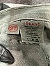 J Brand Metallic Gray Jeans Size 27 waist - photo 8