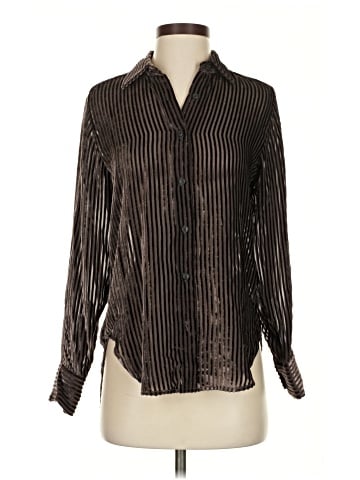 Rag & Bone Long Sleeve Blouse (view 1)