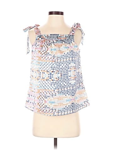 THML Sleeveless Blouse (view 1)