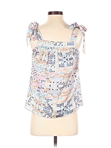 THML Sleeveless Blouse (view 2)