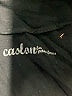 Caslon 100% Rayon Black Kimono Size 1 - photo 4
