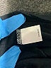 Caslon 100% Rayon Black Kimono Size 1 - photo 5