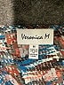 Veronica M. 100% Polyester Blue Sleeveless Blouse Size M - photo 7