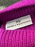 Never A Wallflower Purple Wool Pullover Sweater Size XS - photo 3