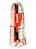 Bucketlist Red Casual Pants Size XXS (estimated) - photo 2