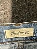 Madewell Blue Jeans Size 23 waist - photo 6