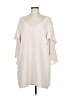 Opening Ceremony 100% Polyester Ivory Kimono Size 8 - photo 1