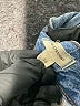 Madewell 100% Cotton Hearts Blue Jeans Size 24 waist - photo 8