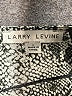 Larry Levine Silver Long Sleeve Blouse Size S - photo 7