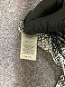 Larry Levine Silver Long Sleeve Blouse Size S - photo 8