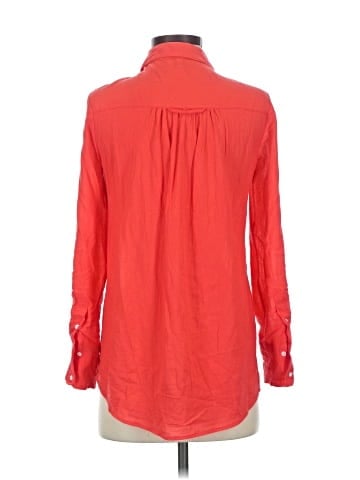 Joie Long Sleeve Button-Down Shirt (view 2)