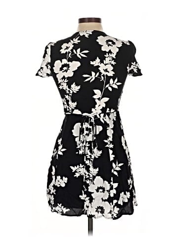 Olivaceous Casual Dress (view 2)