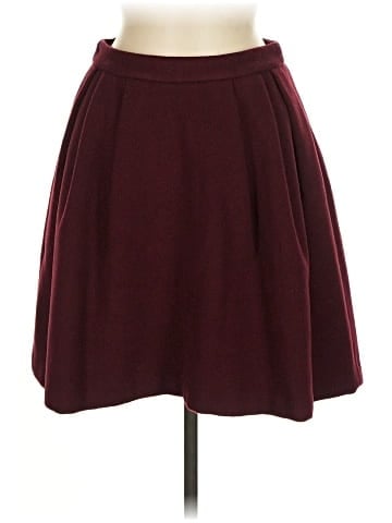 Catherine Malandrino Wool Skirt (view 1)