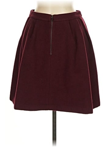 Catherine Malandrino Wool Skirt (view 2)