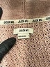 Jason Wu 100% Polyester Tan Cardigan Size S - photo 7